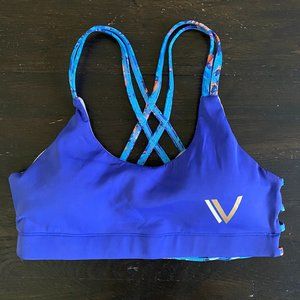 Vull Sport Caged Sports Bra